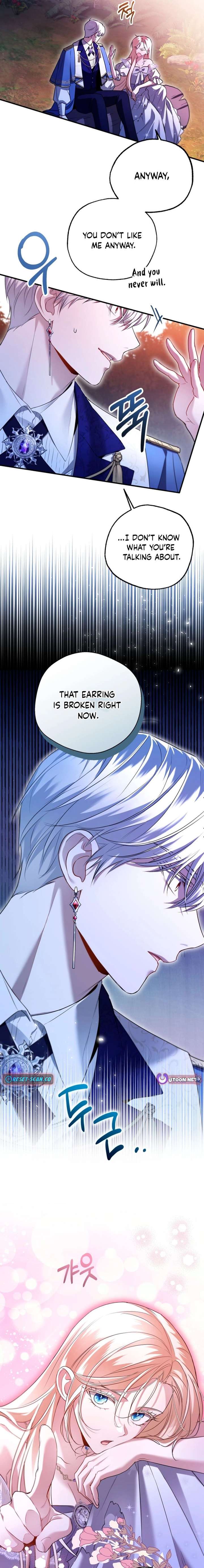 I’m Stuck on a Remote Island With the Male Leads Chapter 27 - Page 7