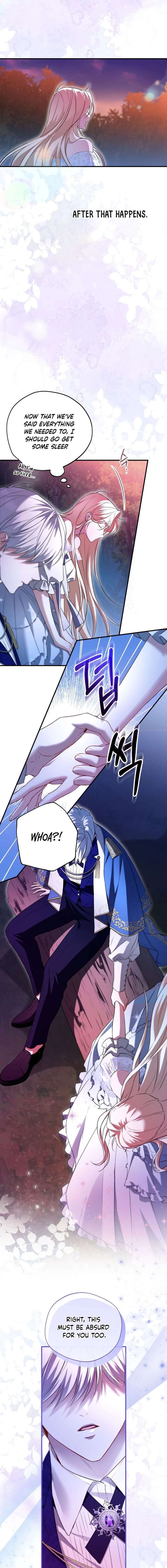 I’m Stuck on a Remote Island With the Male Leads Chapter 27 - Page 11