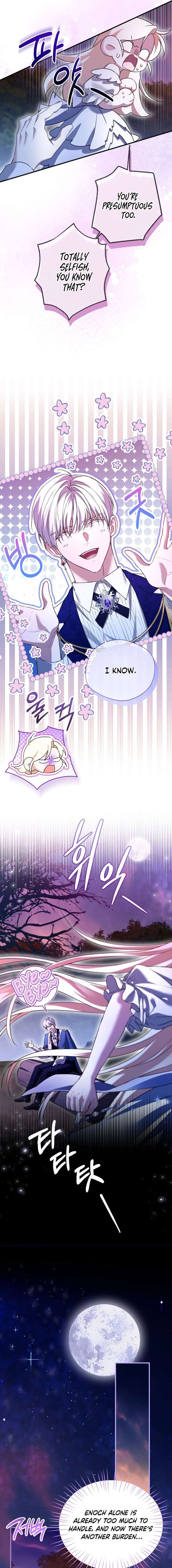 I’m Stuck on a Remote Island With the Male Leads Chapter 27 - Page 13