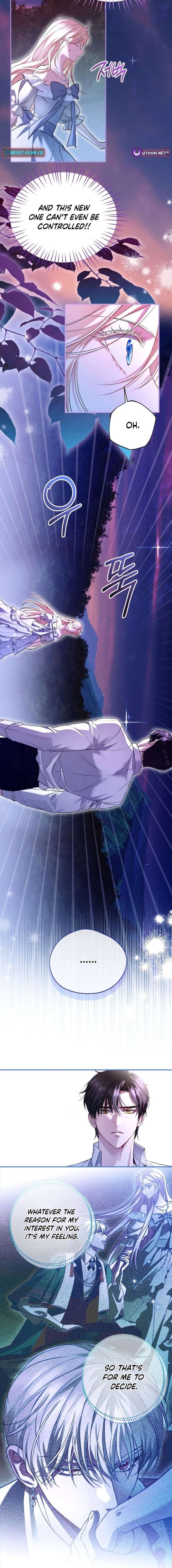 I’m Stuck on a Remote Island With the Male Leads Chapter 27 - Page 14