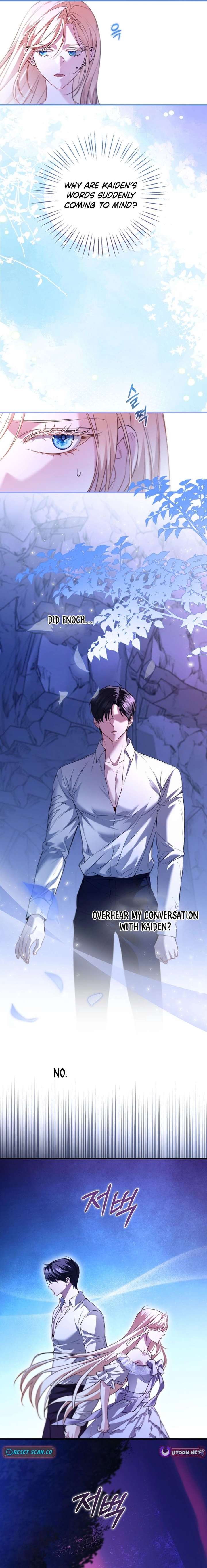 I’m Stuck on a Remote Island With the Male Leads Chapter 27 - Page 15