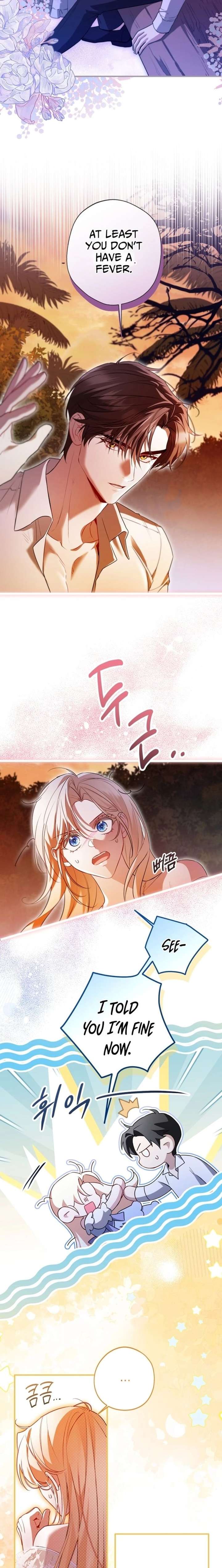 I’m Stuck on a Remote Island With the Male Leads Chapter 28 - Page 4