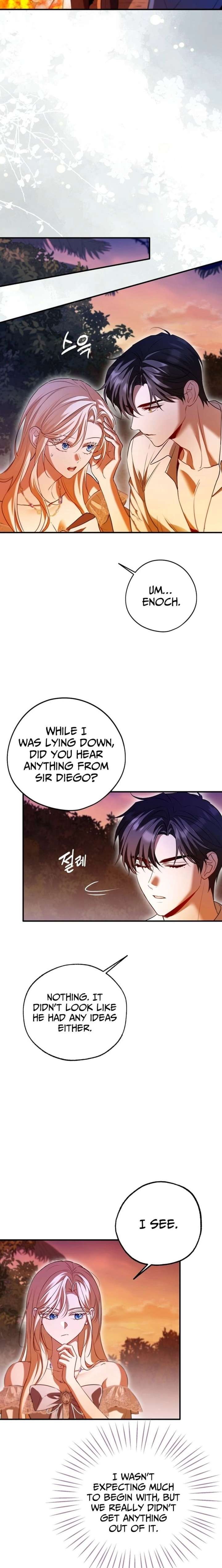 I’m Stuck on a Remote Island With the Male Leads Chapter 28 - Page 6