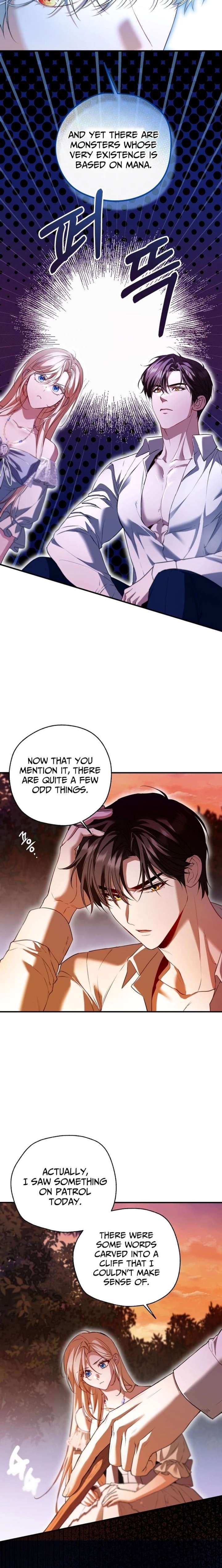 I’m Stuck on a Remote Island With the Male Leads Chapter 28 - Page 11