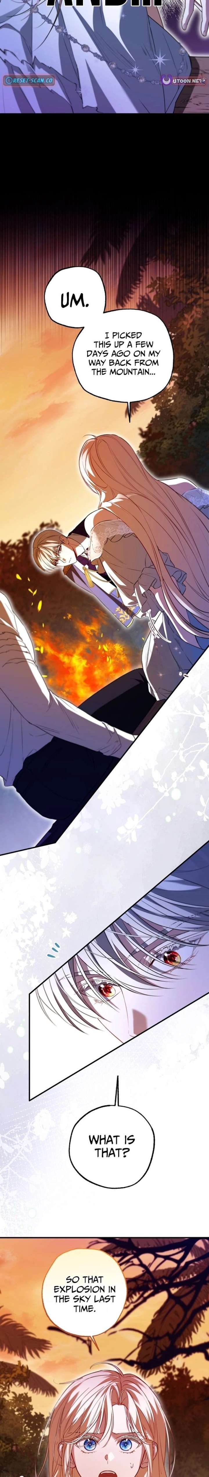 I’m Stuck on a Remote Island With the Male Leads Chapter 28 - Page 14