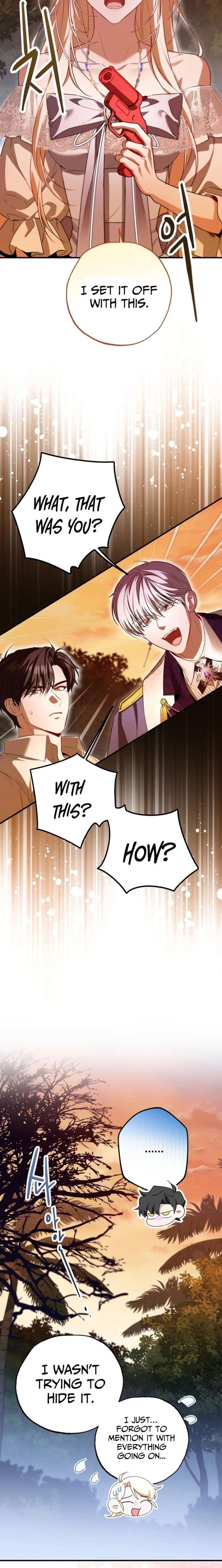 I’m Stuck on a Remote Island With the Male Leads Chapter 28 - Page 15