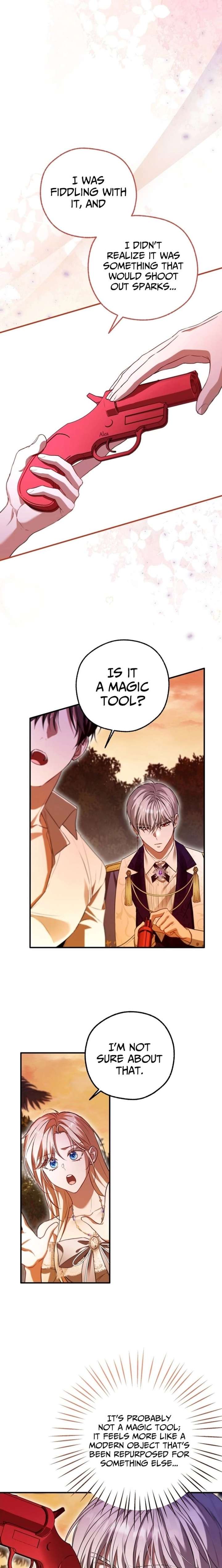 I’m Stuck on a Remote Island With the Male Leads Chapter 28 - Page 16