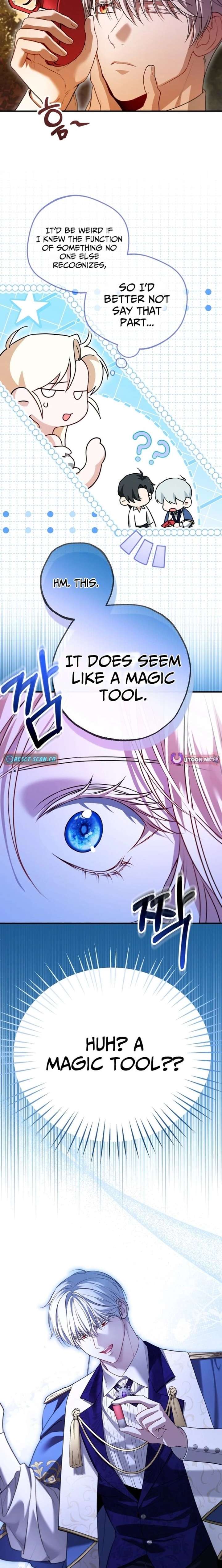 I’m Stuck on a Remote Island With the Male Leads Chapter 28 - Page 17