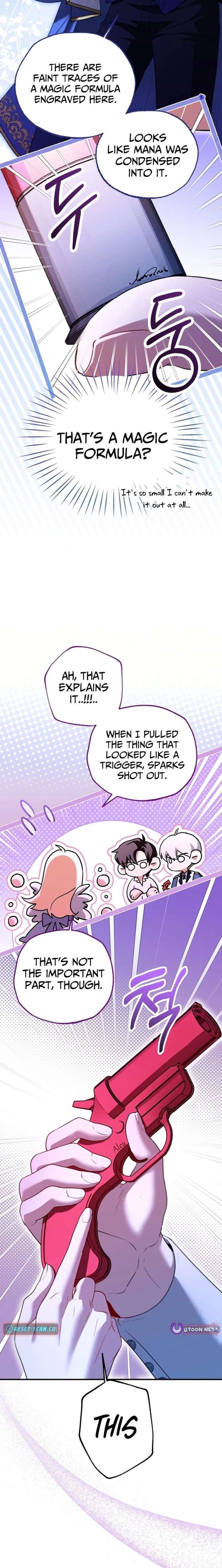 I’m Stuck on a Remote Island With the Male Leads Chapter 28 - Page 18