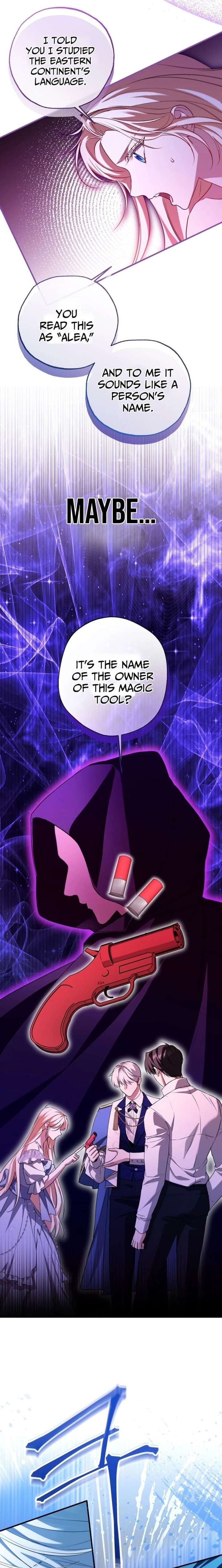 I’m Stuck on a Remote Island With the Male Leads Chapter 28 - Page 19