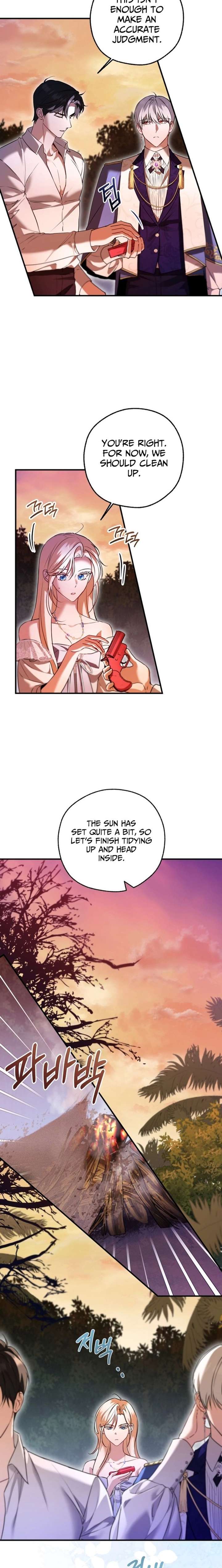 I’m Stuck on a Remote Island With the Male Leads Chapter 29 - Page 4