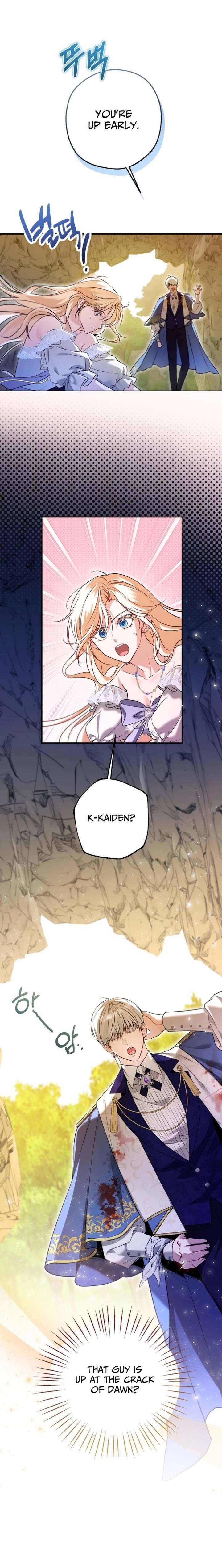 I’m Stuck on a Remote Island With the Male Leads Chapter 29 - Page 7