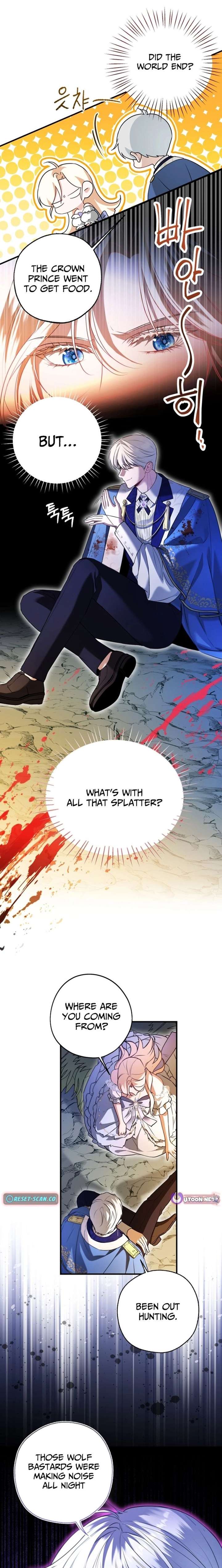 I’m Stuck on a Remote Island With the Male Leads Chapter 29 - Page 8