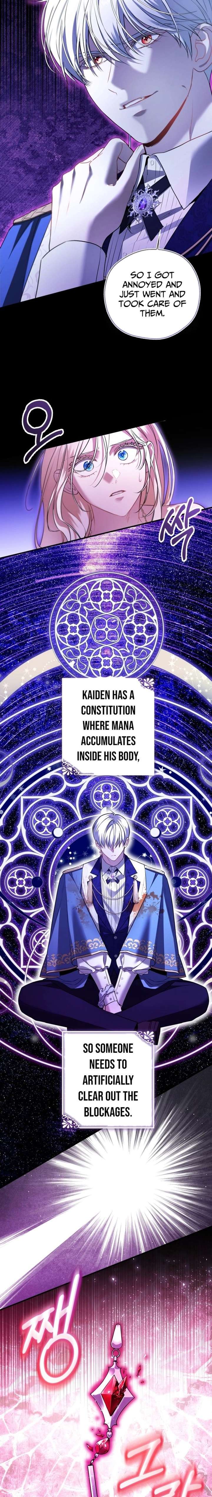 I’m Stuck on a Remote Island With the Male Leads Chapter 29 - Page 9