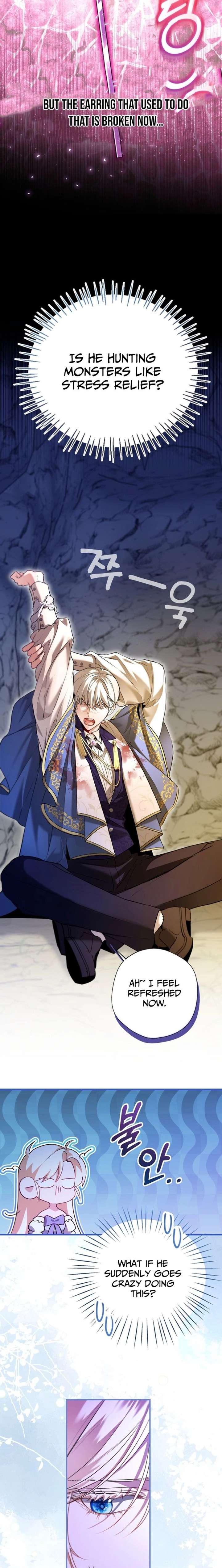 I’m Stuck on a Remote Island With the Male Leads Chapter 29 - Page 10