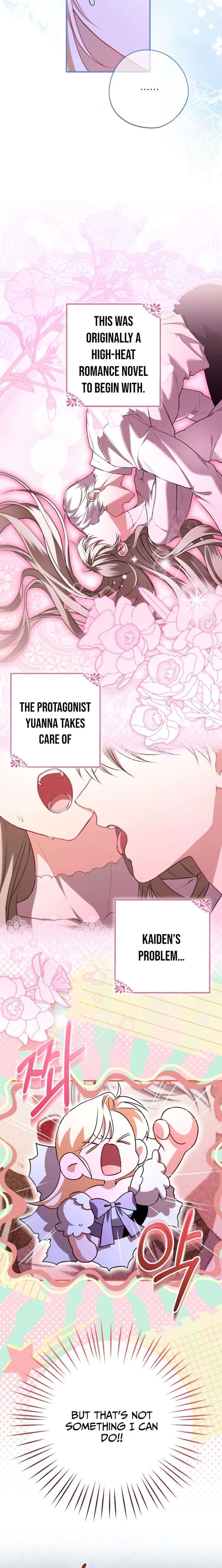 I’m Stuck on a Remote Island With the Male Leads Chapter 29 - Page 11