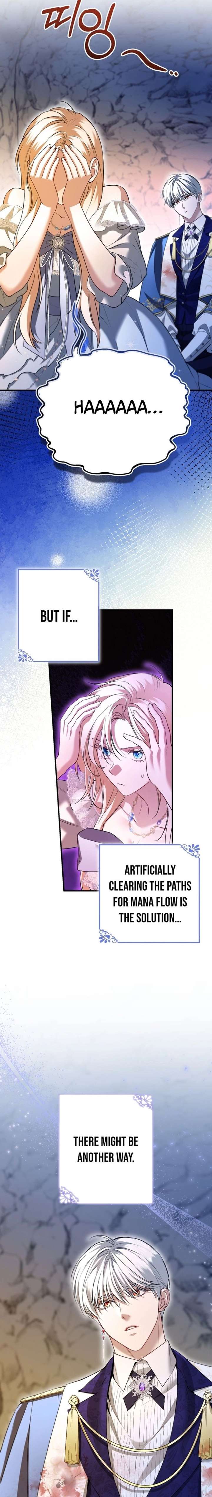 I’m Stuck on a Remote Island With the Male Leads Chapter 29 - Page 12