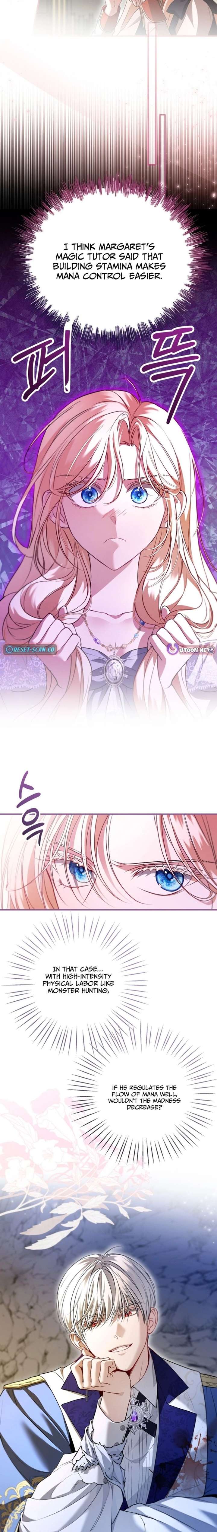 I’m Stuck on a Remote Island With the Male Leads Chapter 29 - Page 14