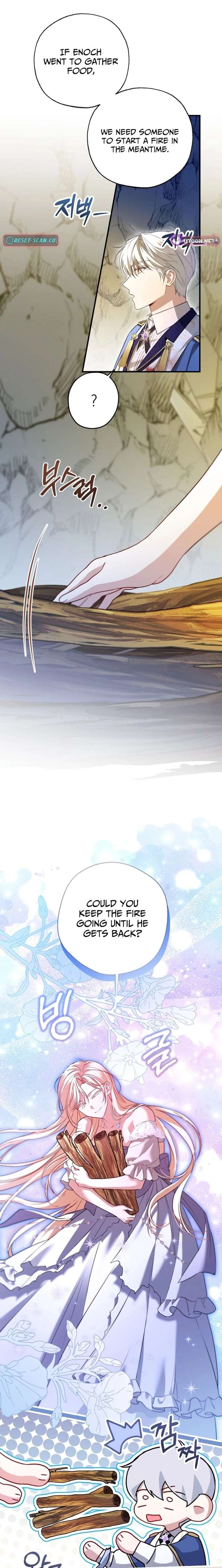 I’m Stuck on a Remote Island With the Male Leads Chapter 29 - Page 16