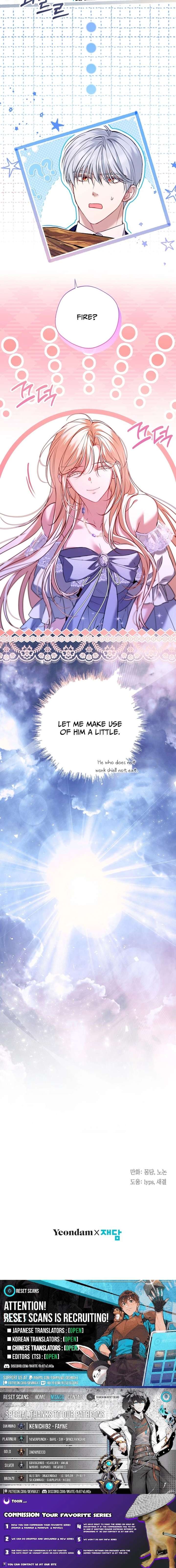 I’m Stuck on a Remote Island With the Male Leads Chapter 29 - Page 17