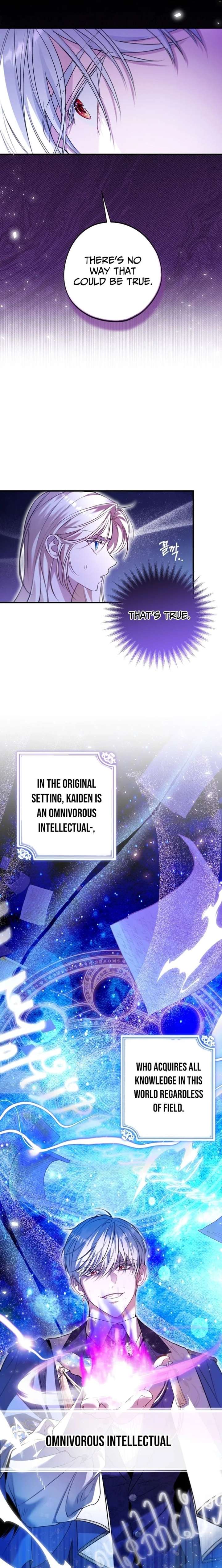 I’m Stuck on a Remote Island With the Male Leads Chapter 30 - Page 4