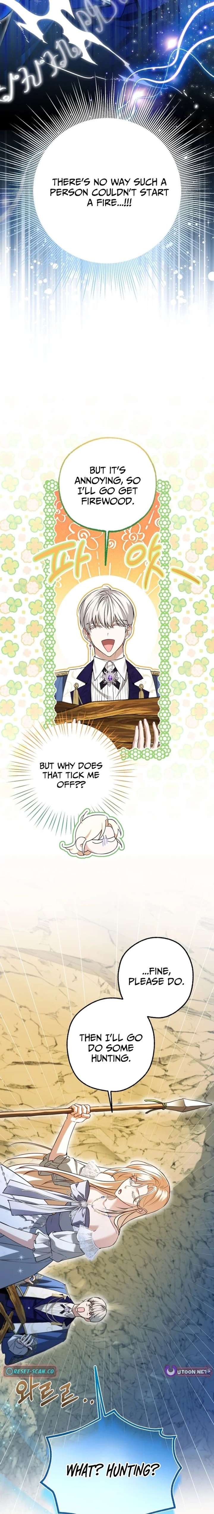 I’m Stuck on a Remote Island With the Male Leads Chapter 30 - Page 5