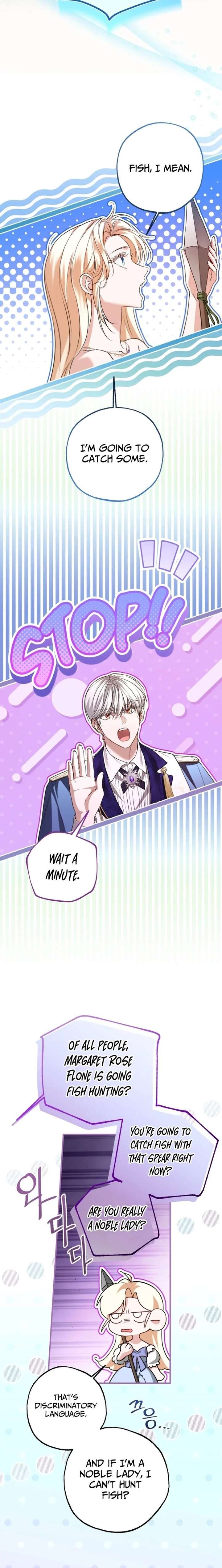 I’m Stuck on a Remote Island With the Male Leads Chapter 30 - Page 6