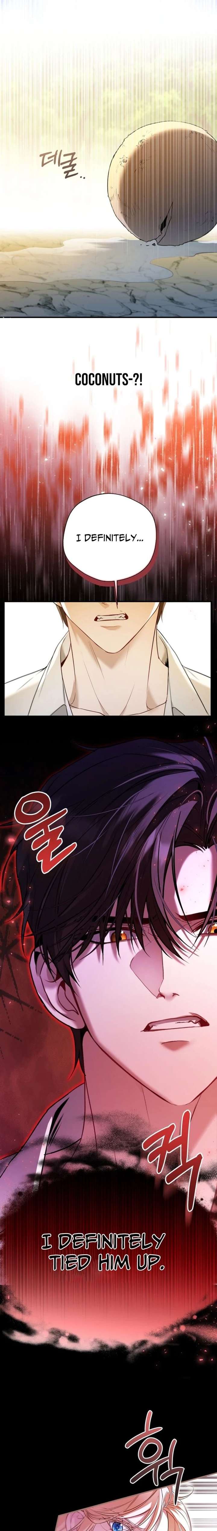 I’m Stuck on a Remote Island With the Male Leads Chapter 30 - Page 9