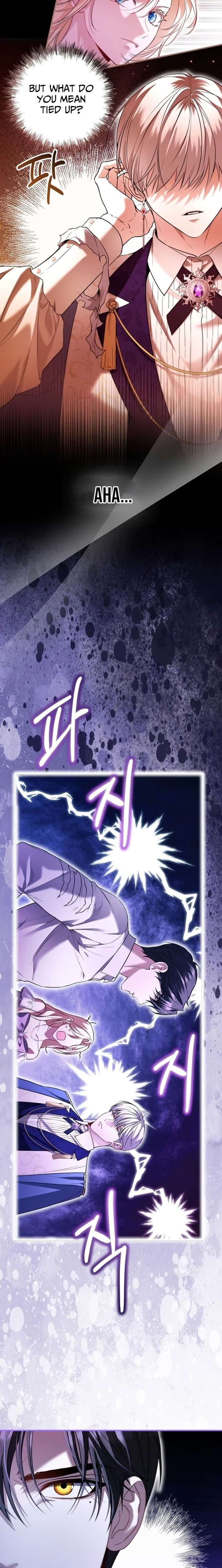 I’m Stuck on a Remote Island With the Male Leads Chapter 30 - Page 10