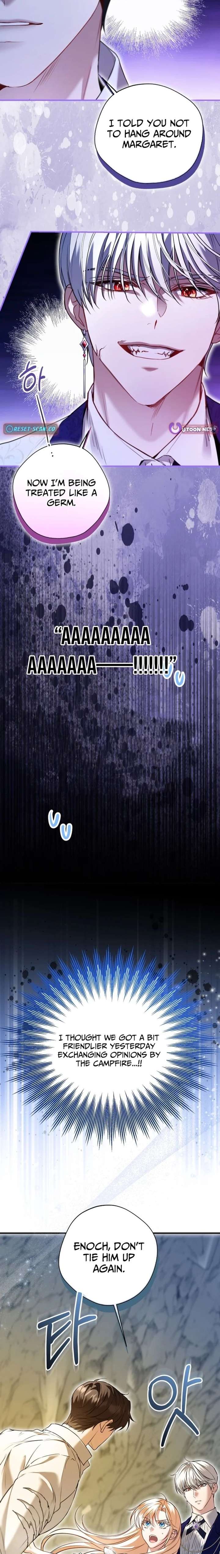 I’m Stuck on a Remote Island With the Male Leads Chapter 30 - Page 11