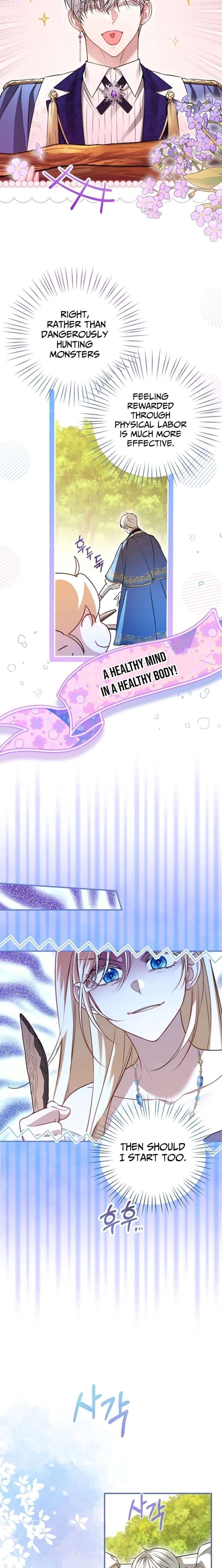 I’m Stuck on a Remote Island With the Male Leads Chapter 30 - Page 14