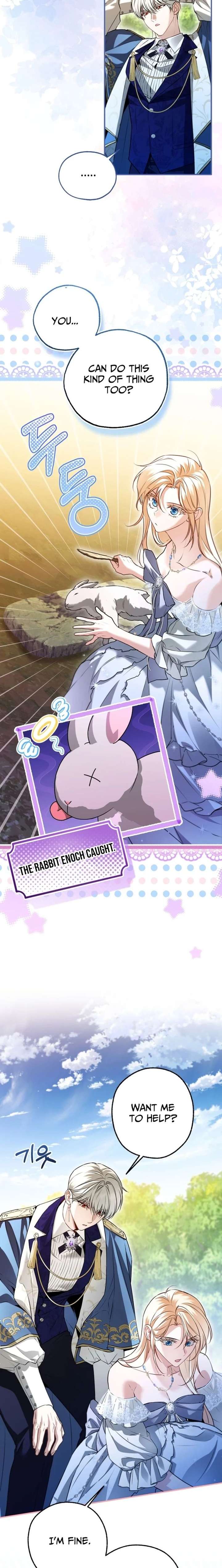 I’m Stuck on a Remote Island With the Male Leads Chapter 30 - Page 15