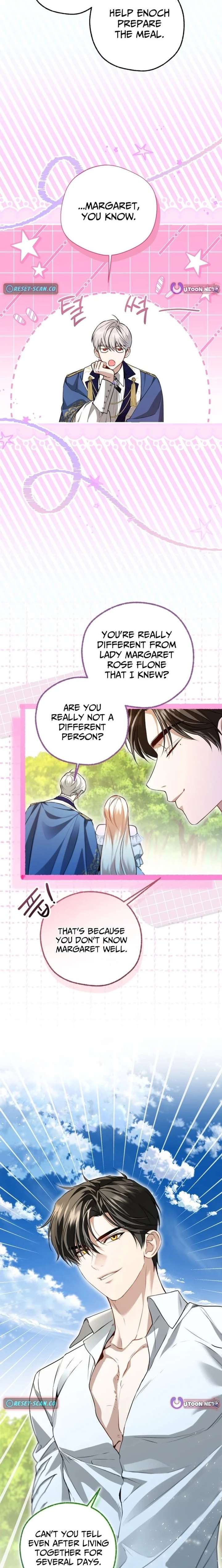 I’m Stuck on a Remote Island With the Male Leads Chapter 30 - Page 16