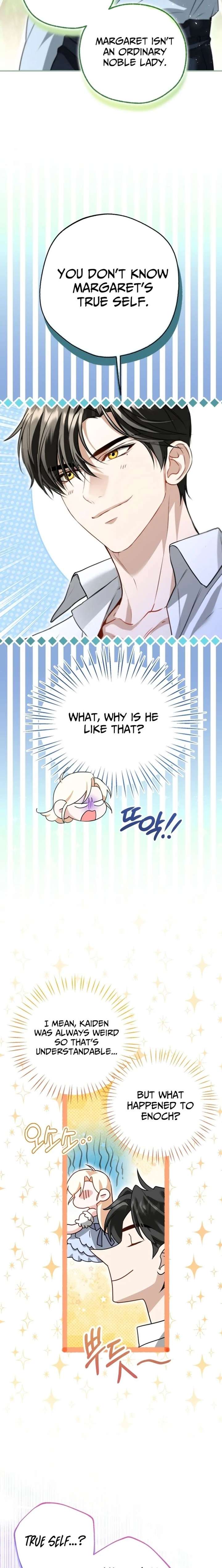 I’m Stuck on a Remote Island With the Male Leads Chapter 30 - Page 17