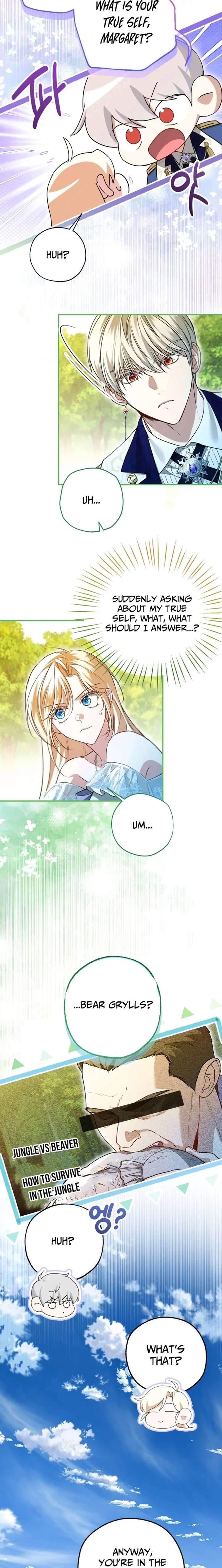 I’m Stuck on a Remote Island With the Male Leads Chapter 30 - Page 18