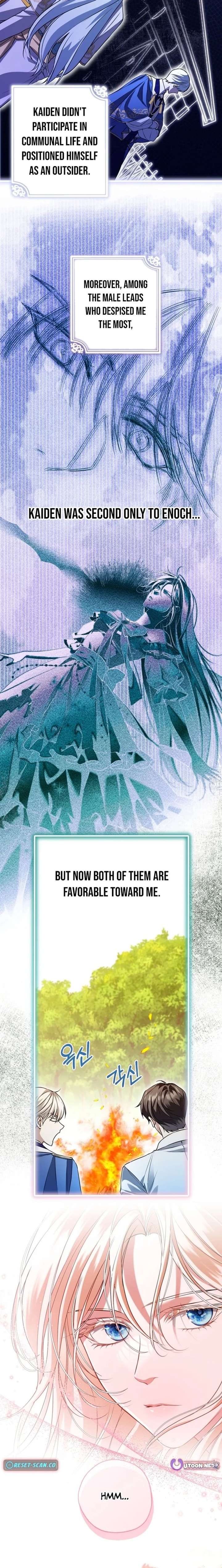 I’m Stuck on a Remote Island With the Male Leads Chapter 30 - Page 20