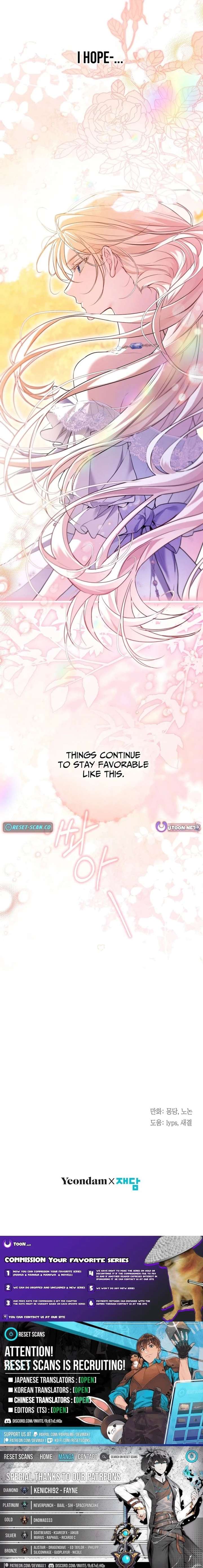 I’m Stuck on a Remote Island With the Male Leads Chapter 30 - Page 21