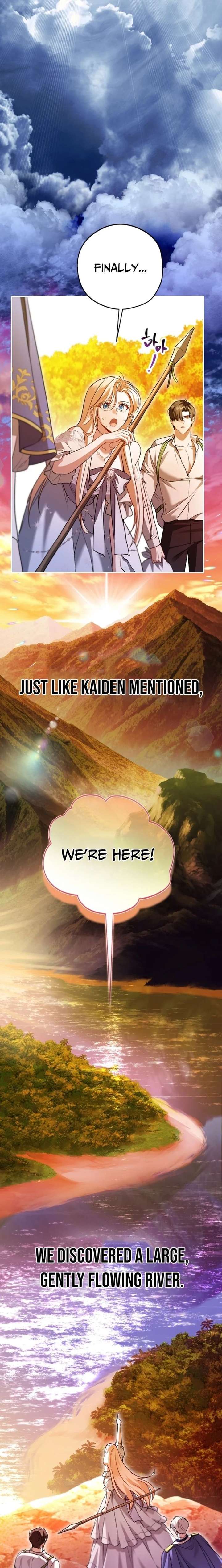 I’m Stuck on a Remote Island With the Male Leads Chapter 31 - Page 11