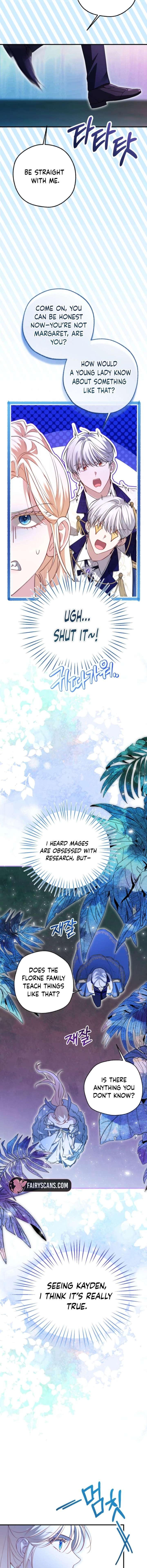 I’m Stuck on a Remote Island With the Male Leads Chapter 32 - Page 5