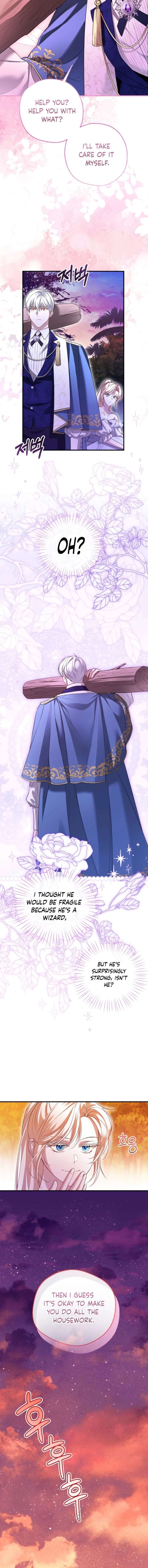 I’m Stuck on a Remote Island With the Male Leads Chapter 32 - Page 7