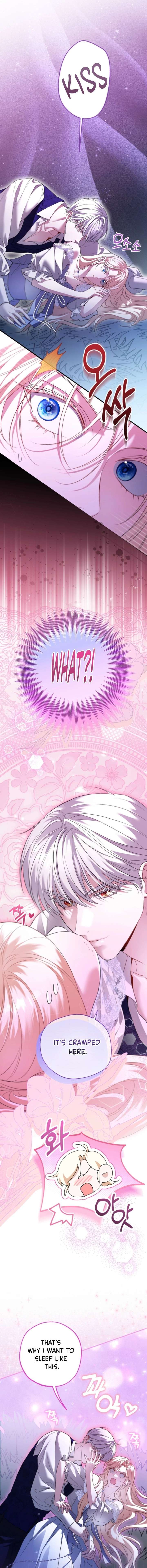 I’m Stuck on a Remote Island With the Male Leads Chapter 32 - Page 10