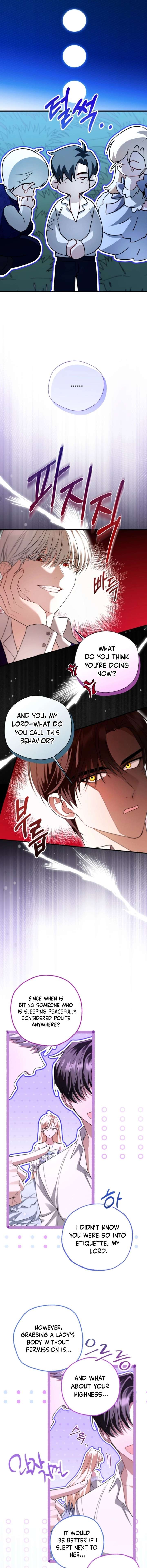 I’m Stuck on a Remote Island With the Male Leads Chapter 32 - Page 12