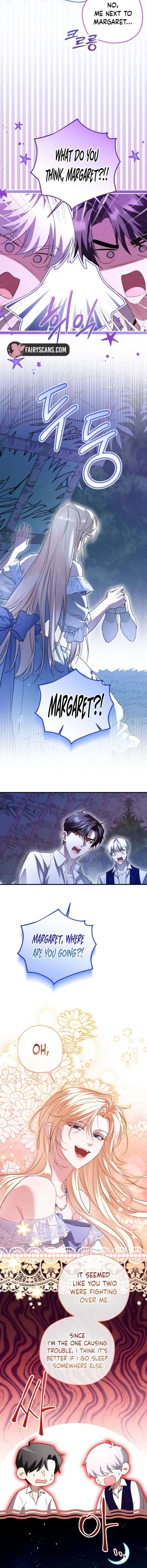 I’m Stuck on a Remote Island With the Male Leads Chapter 32 - Page 13