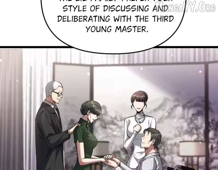 I’m Stuck On The Same Day For A Thousand Years Chapter 247 - Page 95