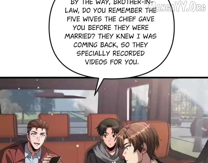 I’m Stuck On The Same Day For A Thousand Years Chapter 252 - Page 49