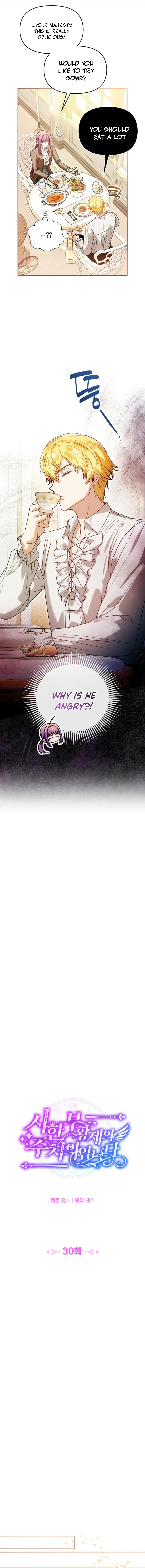 I’m the Dying Emperor’s Doctor - Chapter 30 - 4