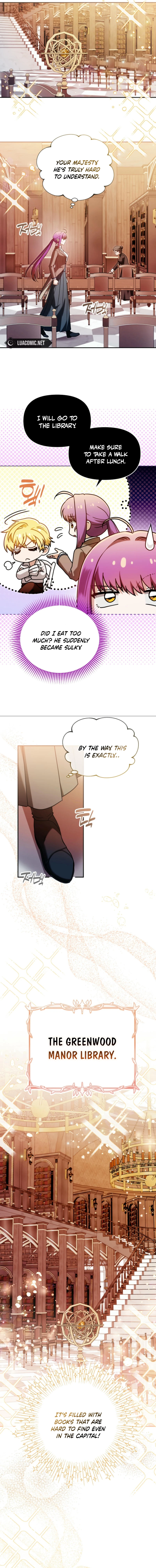 I’m the Dying Emperor’s Doctor - Chapter 30 - 5