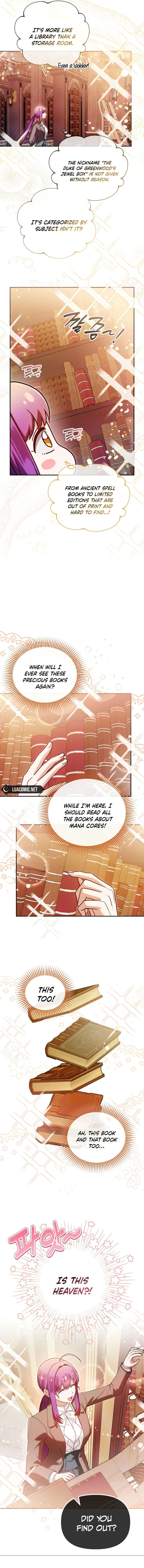 I’m the Dying Emperor’s Doctor - Chapter 30 - 6