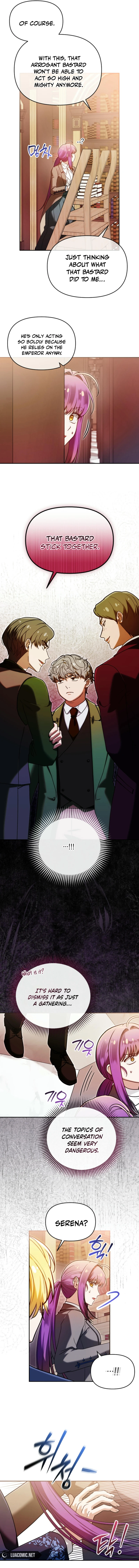 I’m the Dying Emperor’s Doctor - Chapter 30 - 7