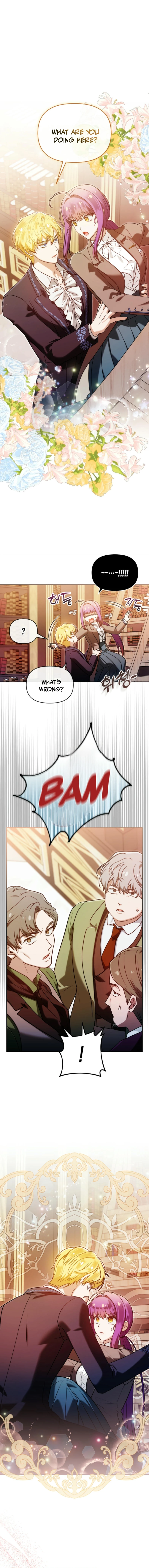 I’m the Dying Emperor’s Doctor - Chapter 30 - 8